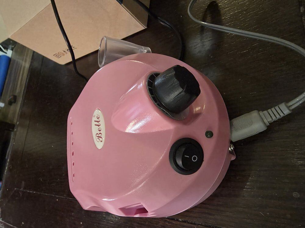 Professional Electric Nail File Machine