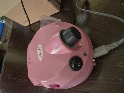 Professional Electric Nail File Machine