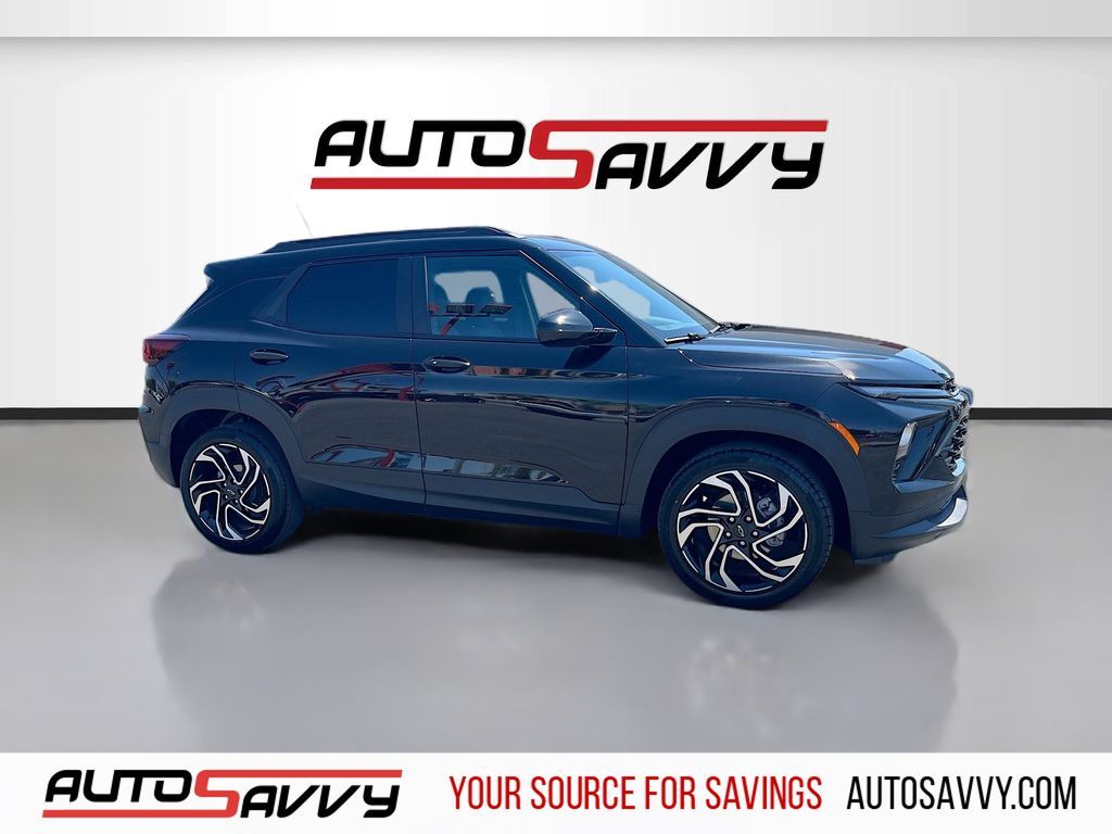 2024 CHEVROLET TRAILBLAZER RS