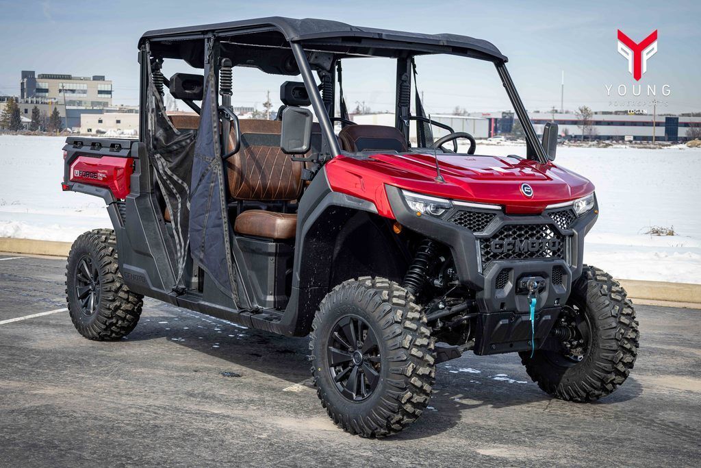 2026 CFMOTO UFORCE U10 XL PRO