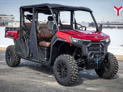 2026 CFMOTO UFORCE U10 XL PRO