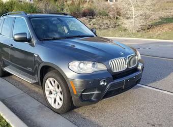 2013 BMW X5 xDrive35i Sport Activity