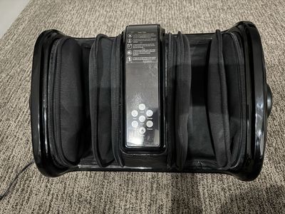 Foot massager