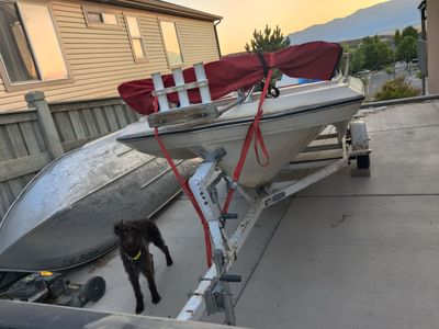 1976 Mackie Tri-Hull