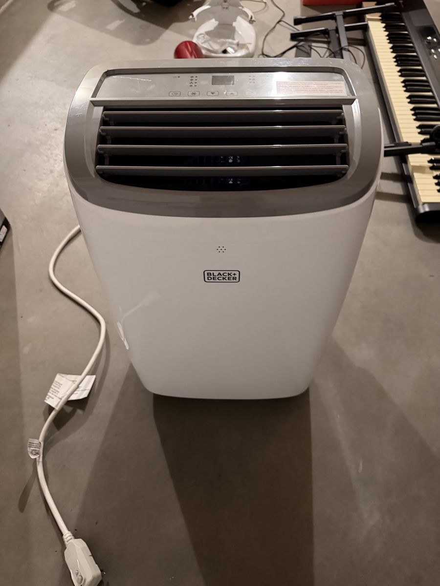 Portable air conditioner