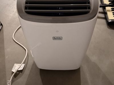 Portable air conditioner