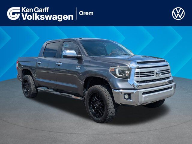 2014 Toyota Tundra 1794 Edition