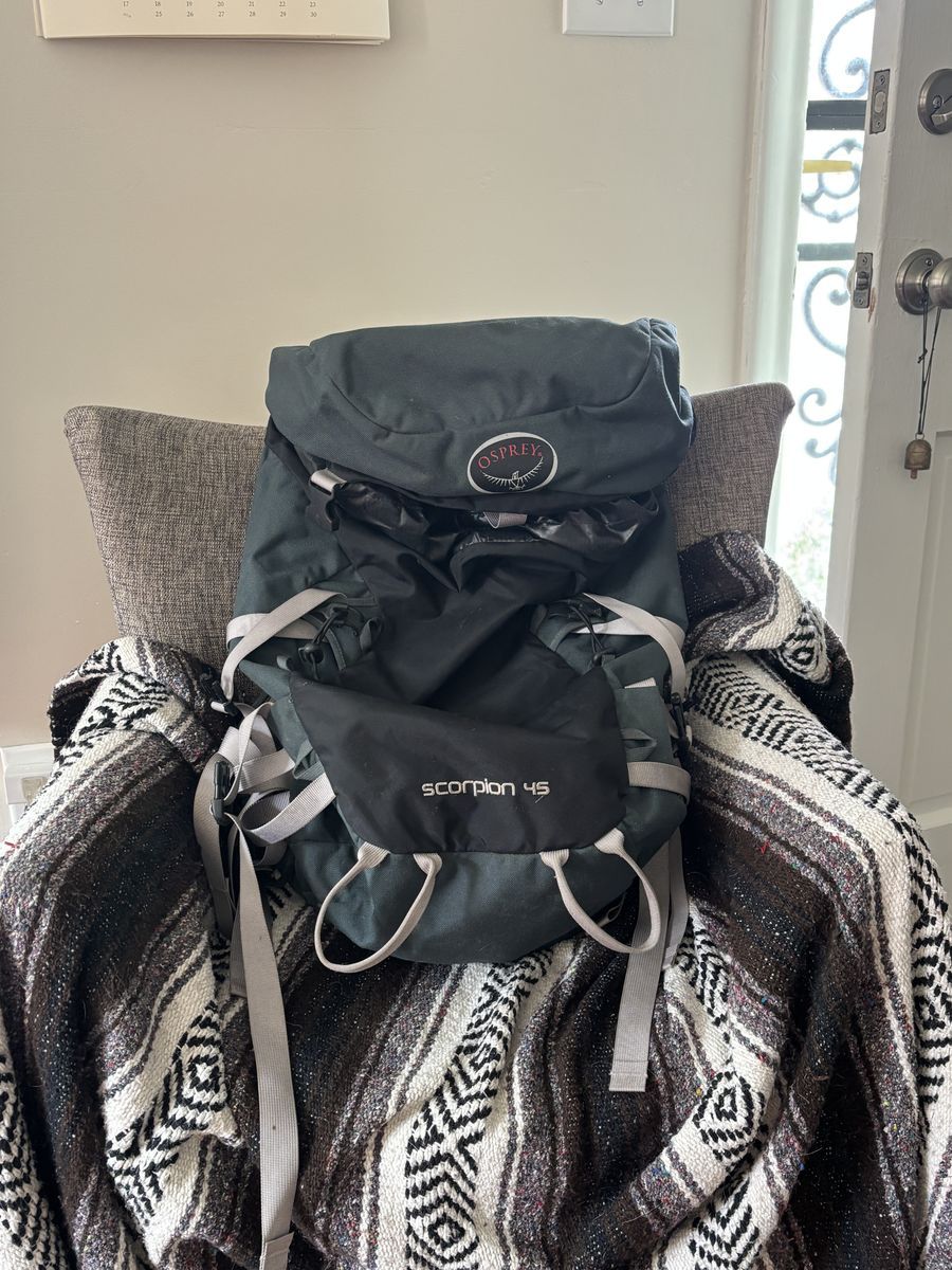 Osprey Scorpion 45L