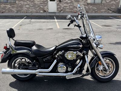 2014 Yamaha Vstar 1300 - NEW TIRES - Touring Cruiser - V Star 1300 Tour