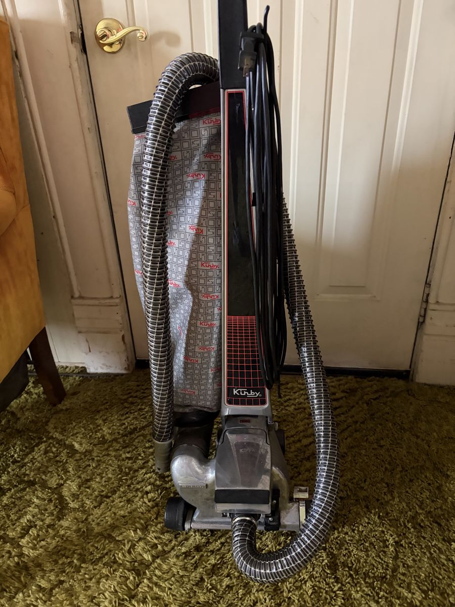 Kirby Vacuum