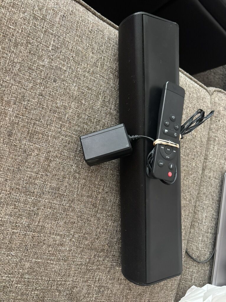 Onn 100002635 2 Channel Bluetooth Speaker