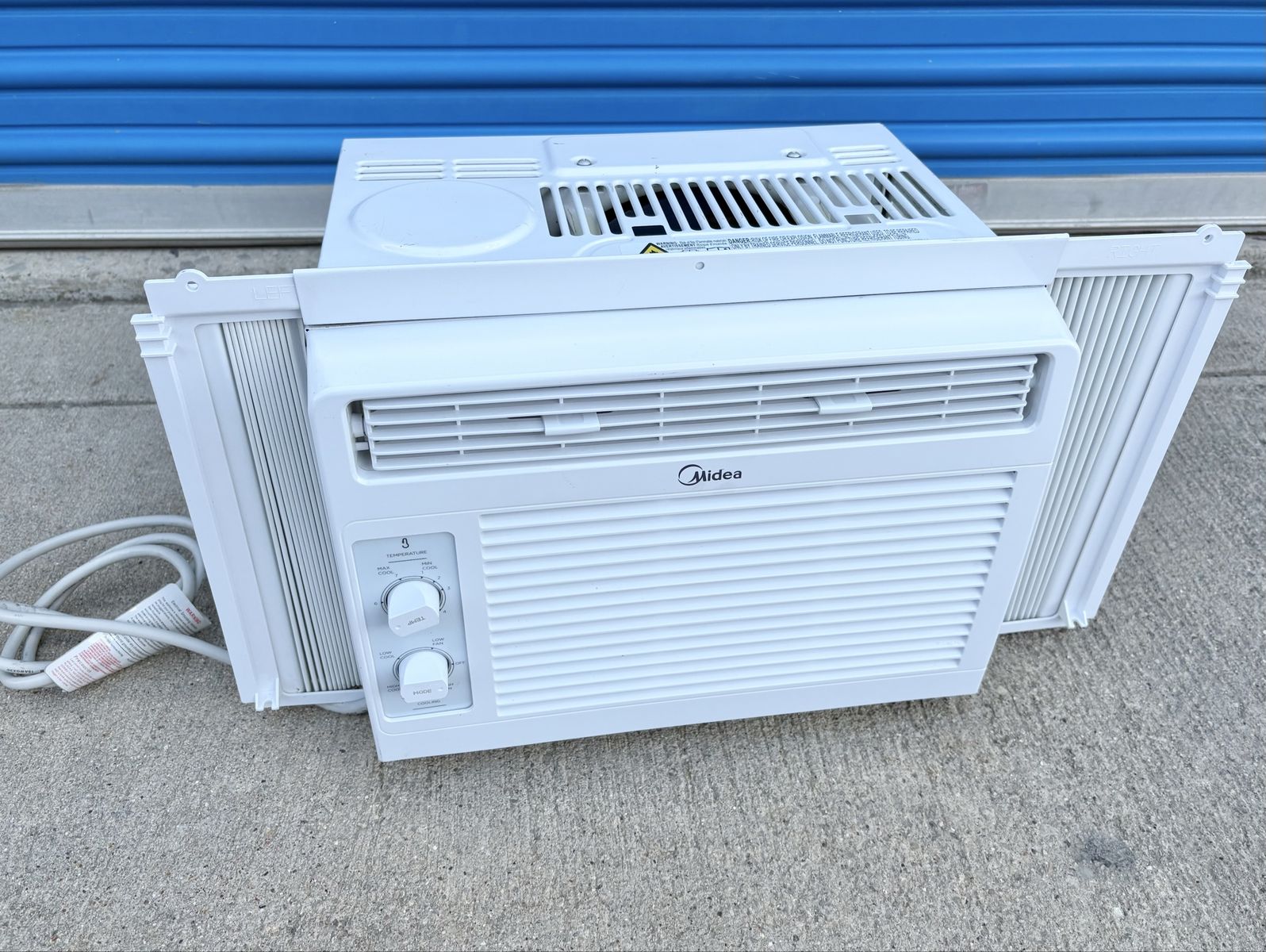 Midea 8000 BTU 8k Window Air Conditioner Unit