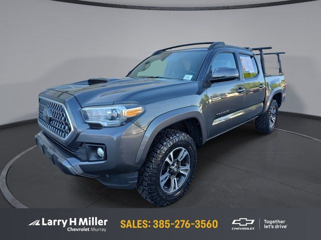 2018 Toyota Tacoma TRD Sport