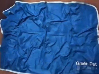 GREENPET COOLING PAD