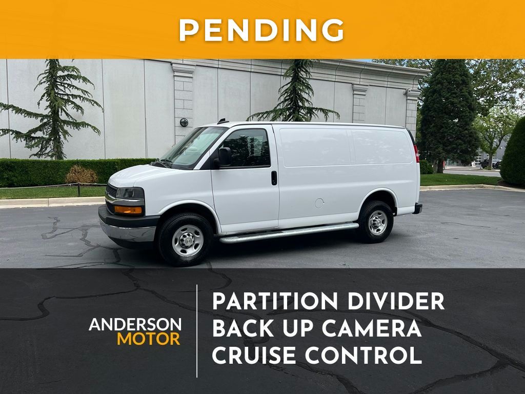 2024 Chevrolet Express 2500 