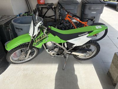 Kawasaki KLX140