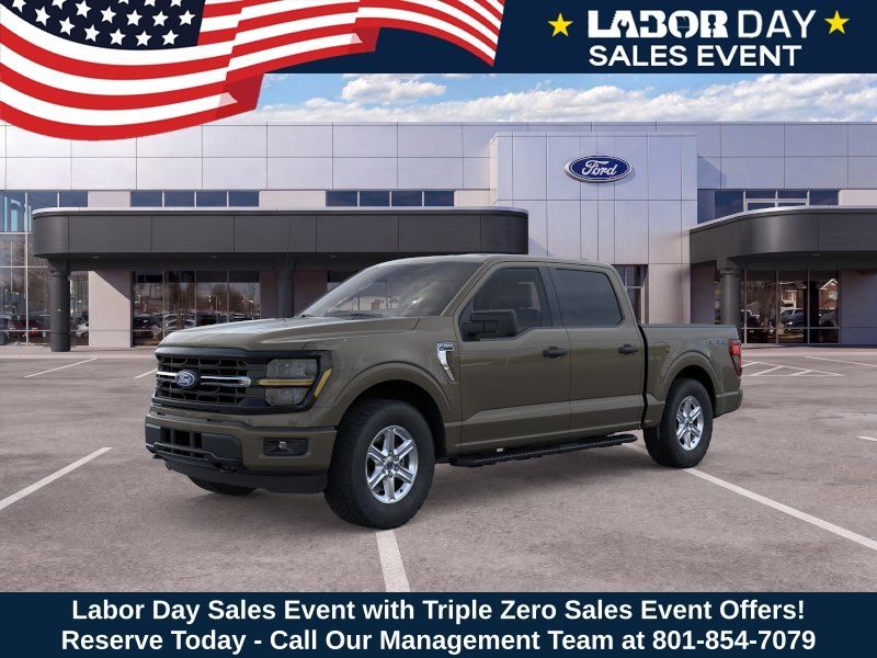 2026 Ford F-150 XLT