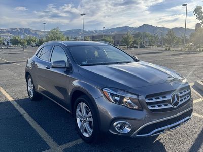 2020 Mercedes-Benz GLA-Class GLA 250 4MATIC