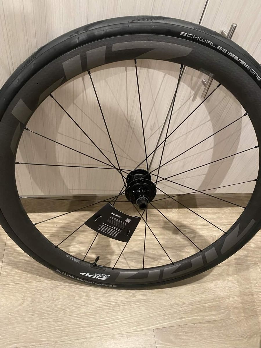 303 SW Tubeless disc-brake Wheelset