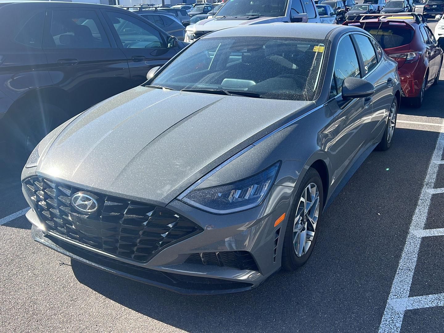 2023 Hyundai Sonata SEL
