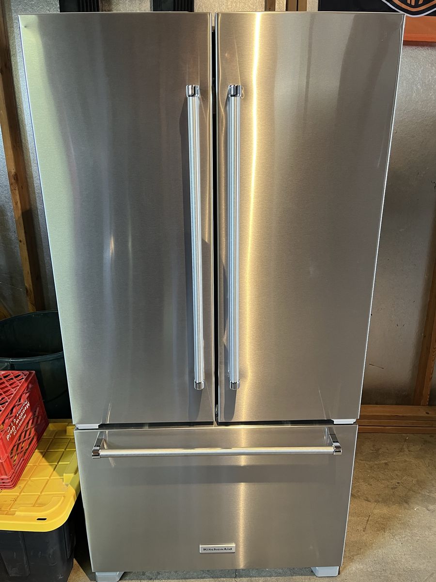 KitchenAid Counter Depth French Door Refrigerator