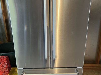 KitchenAid Counter Depth French Door Refrigerator
