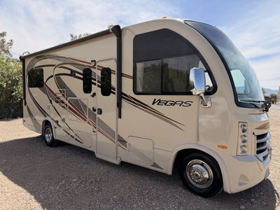 2015 Vegas class a 20 K miles