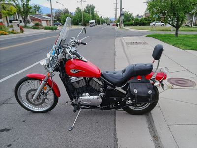 1999 Vulcan 800~24,500 Original Miles~2nd Owner