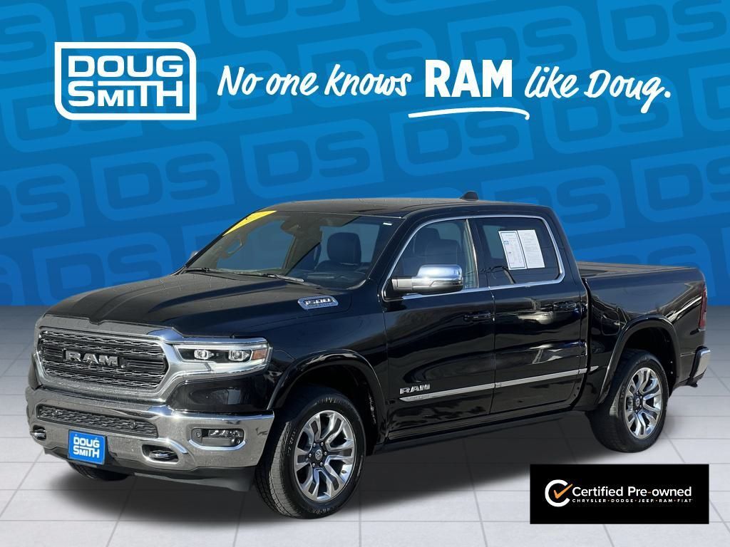 2023 Ram 1500 Limited