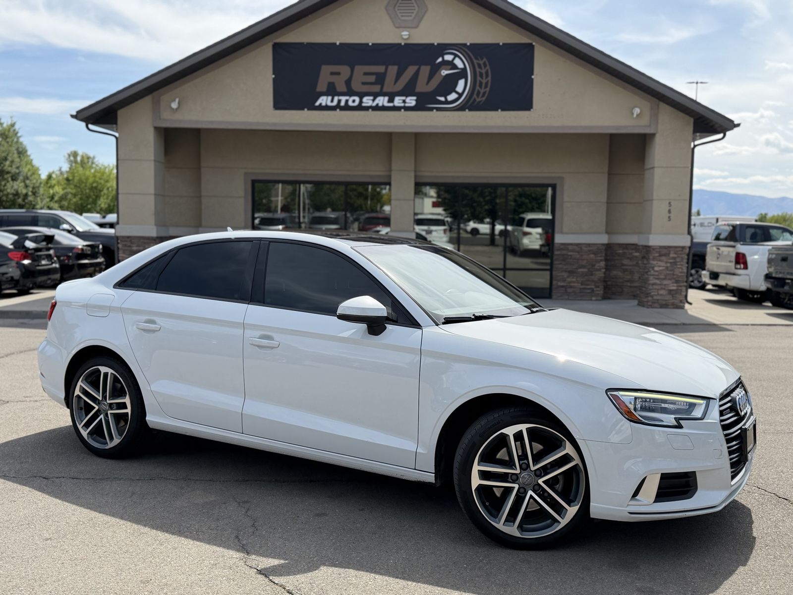 2017 Audi A3 2.0T Premium