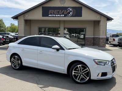 2017 Audi A3 2.0T Premium