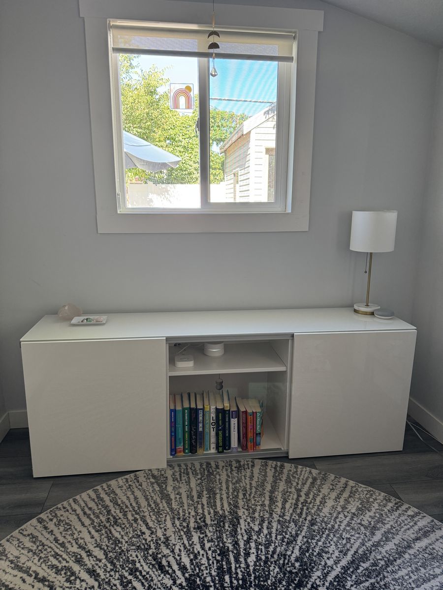 Ikea Cabinet/Media Console