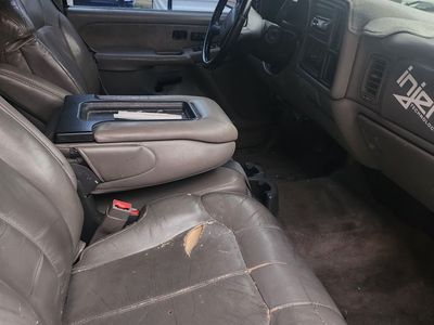 2001 Chevrolet Silverado 1500
