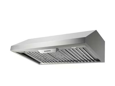 36 in. 800 CFM Stainless Range Hood NXR
