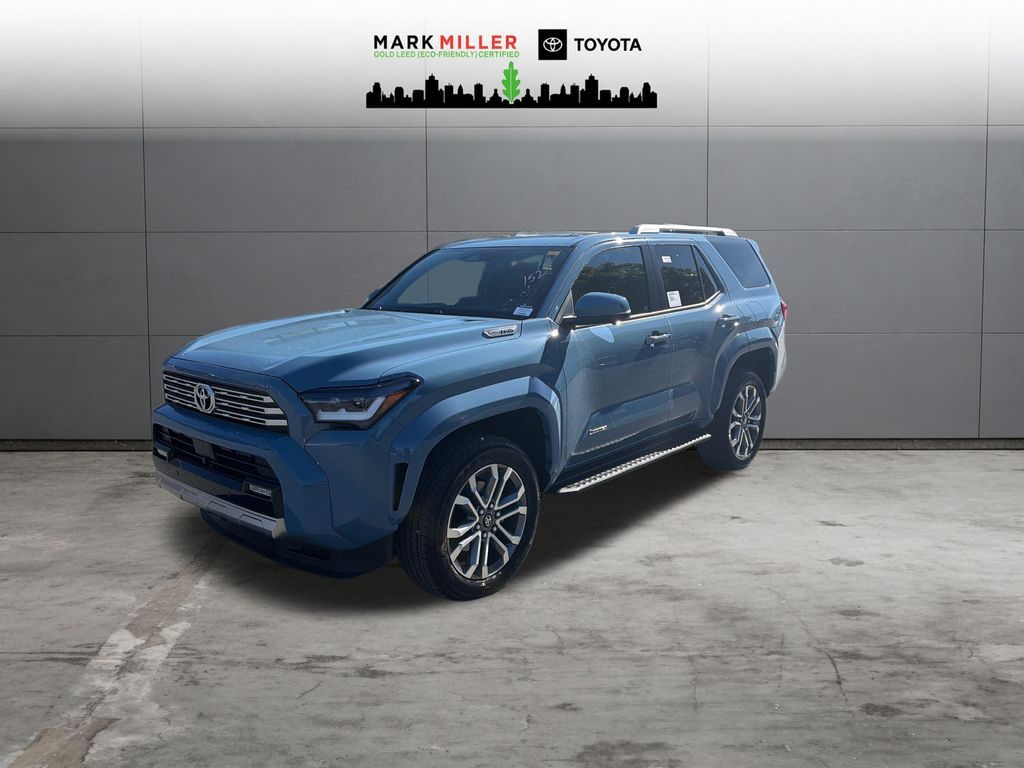 2026 Toyota 4Runner Limited HV