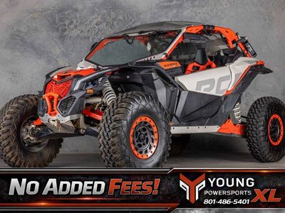 2022 Can-Am® Maverick X3 X rc Turbo RR 64"