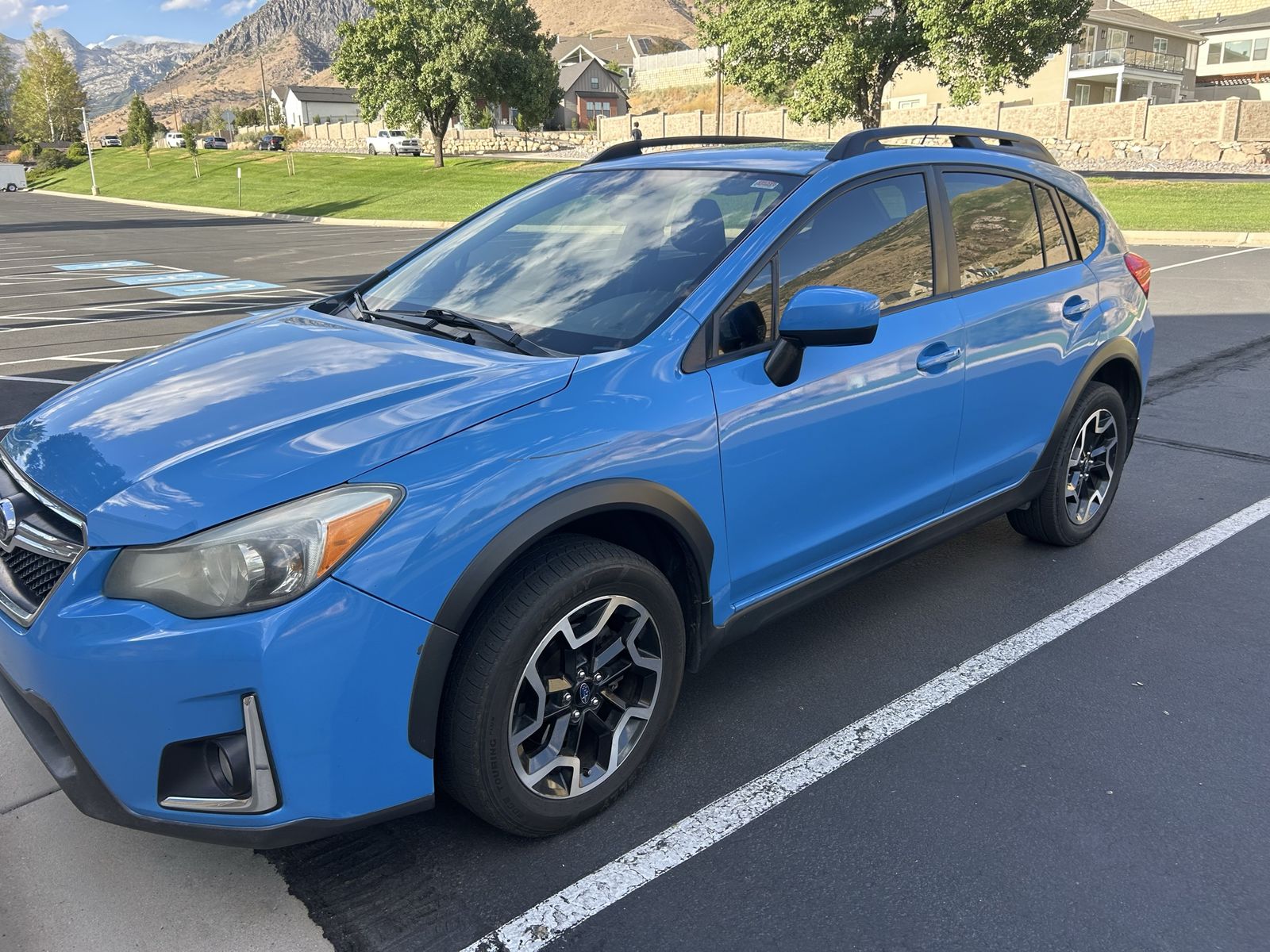 2017 Subaru Crosstrek 
