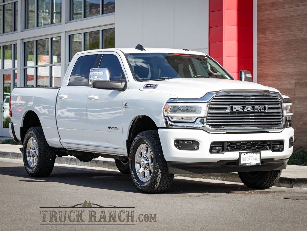 2024 Ram 2500 Laramie