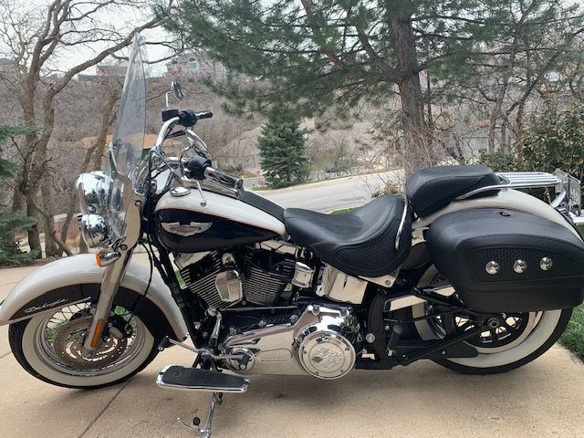 Harley Davidson Softail Deluxe
