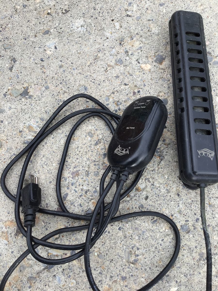 AQQA aquarium heater
