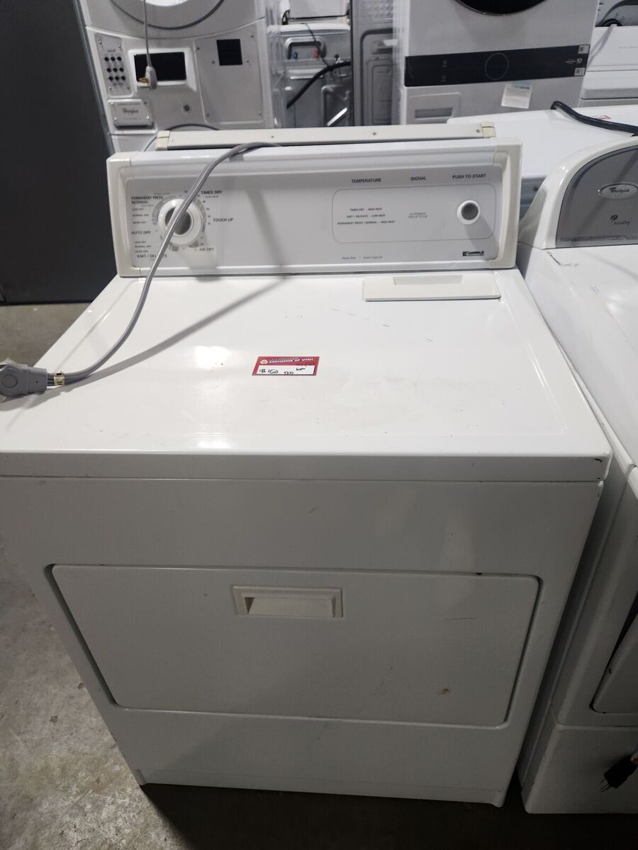 LOW PRICE GUARANTEED! KENMORE ELECTRIC DRYER!