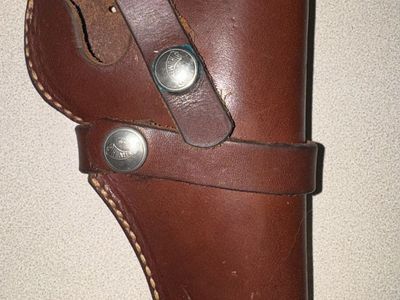 Hunter Leather Holster 1100 S 8