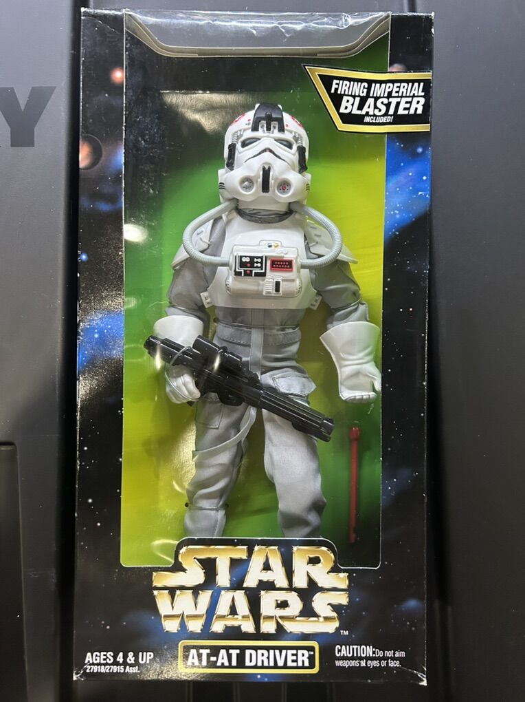 Star Wars 12 Inch At-At Driver