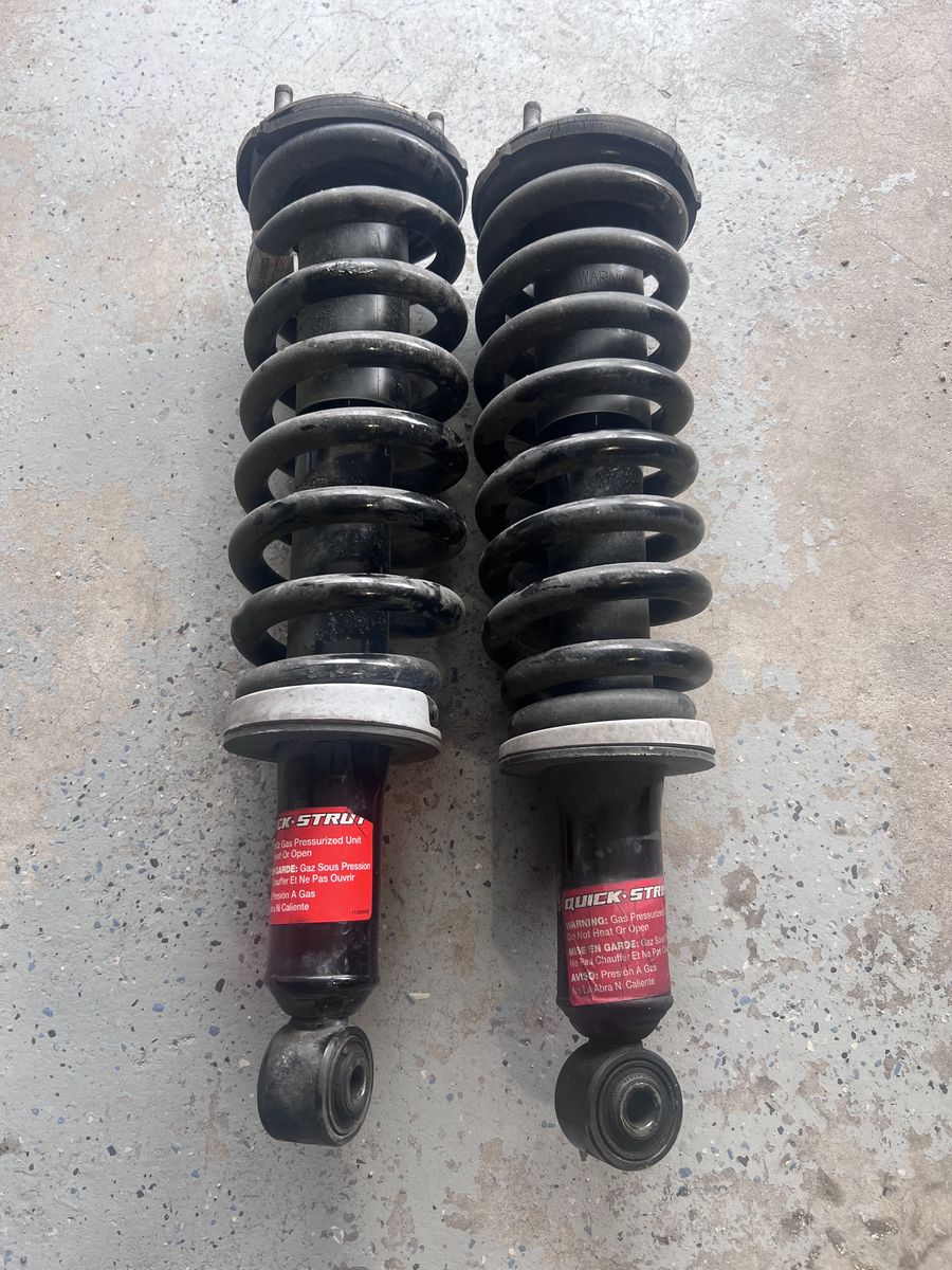 Monroe Quick-Strut Assembly 2006 Tundra