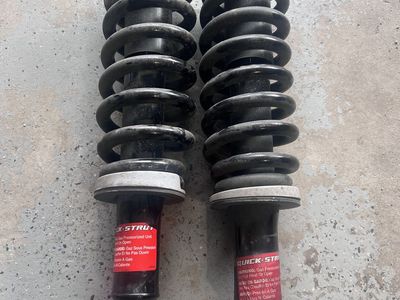 Monroe Quick-Strut Assembly 2006 Tundra