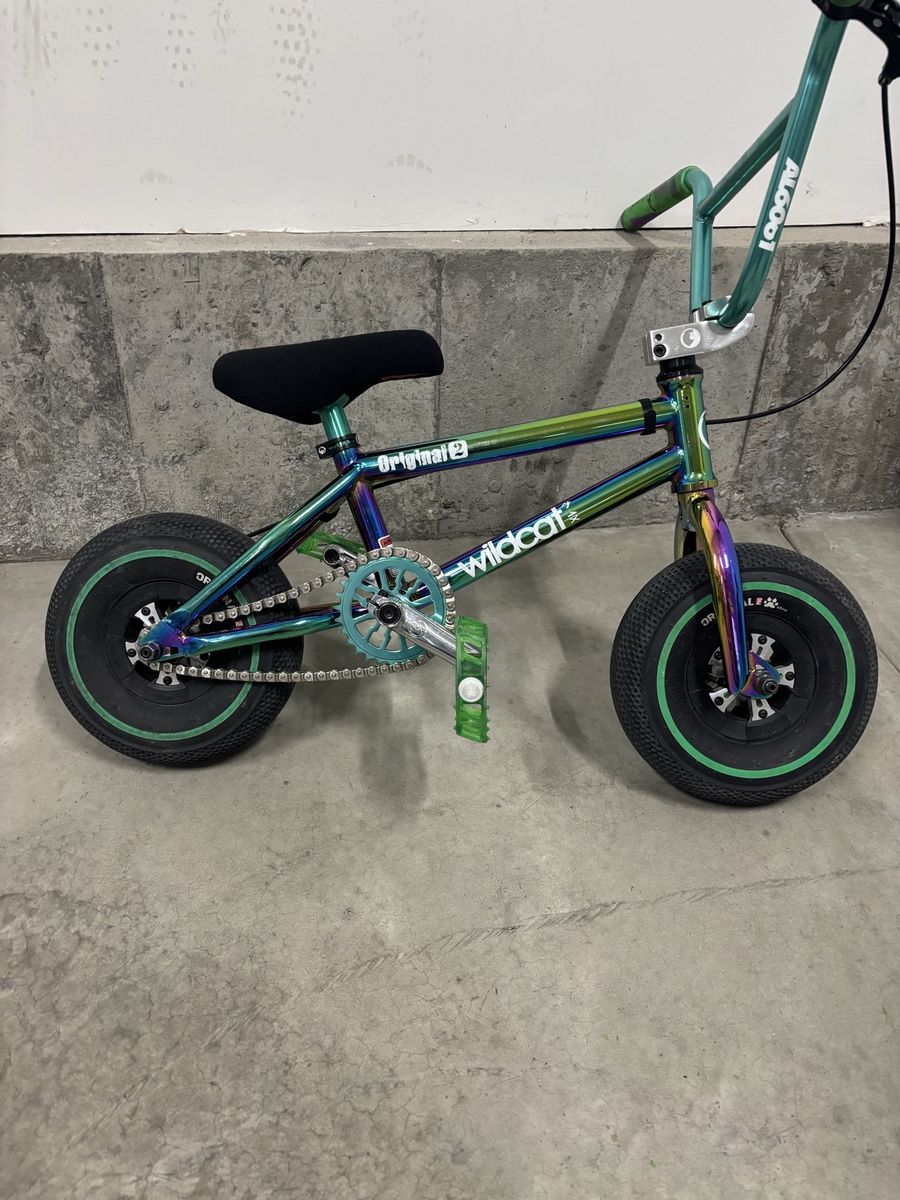 Wildcat Original 2 Mini BMX Bike
