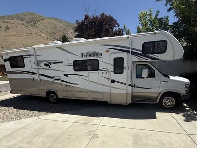 2015 Forest River 3011DS Ford F450 Motorhome 17,711 Miles Excellent Shape $42000