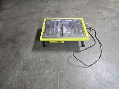 tile saw