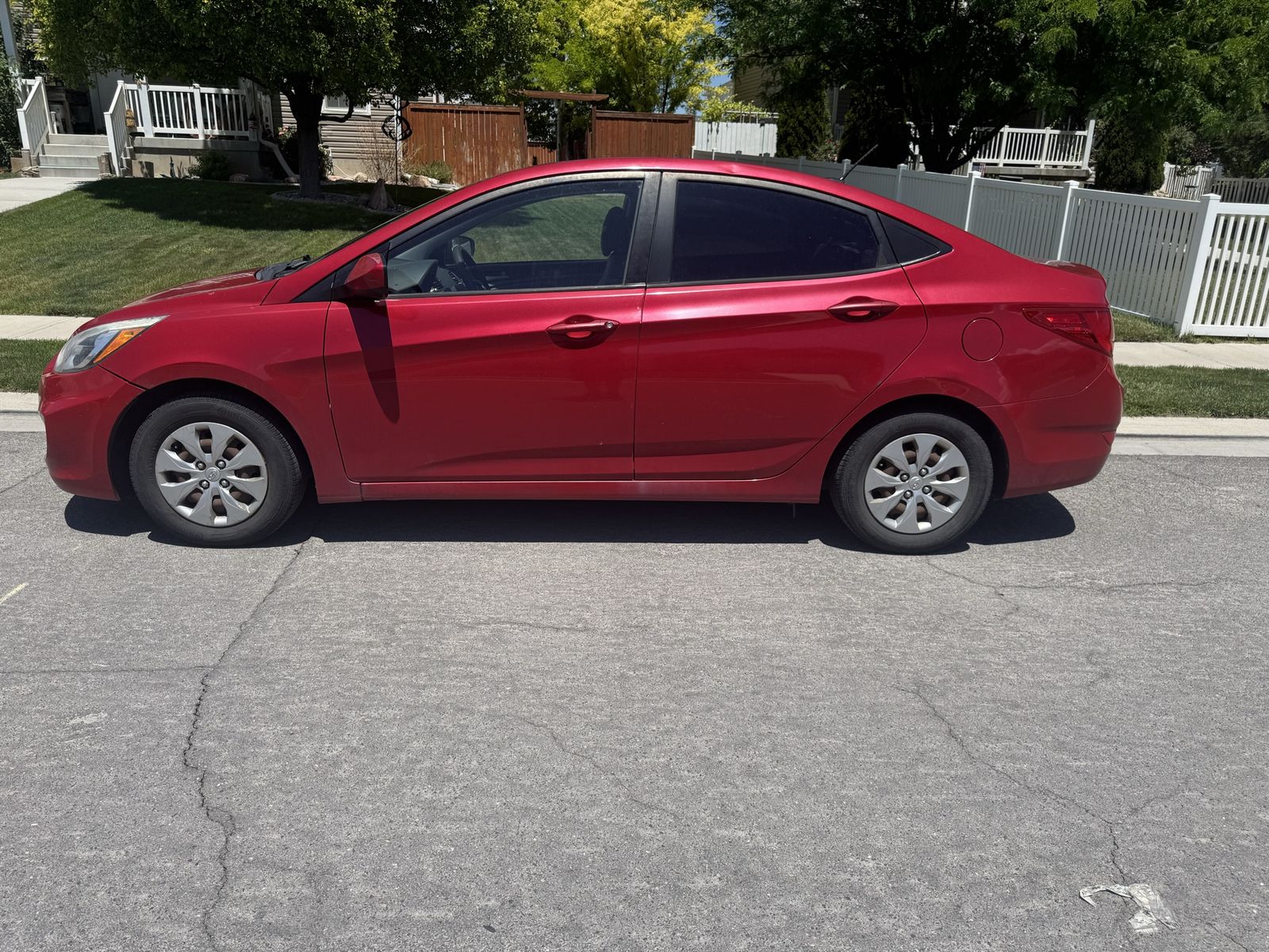 2015 Hyundai Accent 