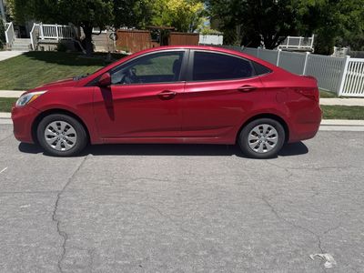 2015 Hyundai Accent